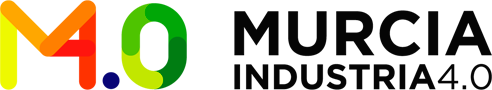 Logo Murcia Industria 4.0